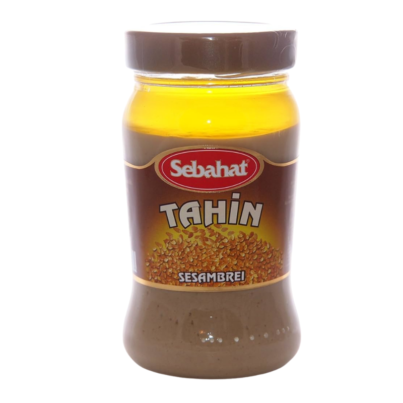 Sebahat Tahin (purée de sésame) 290 g