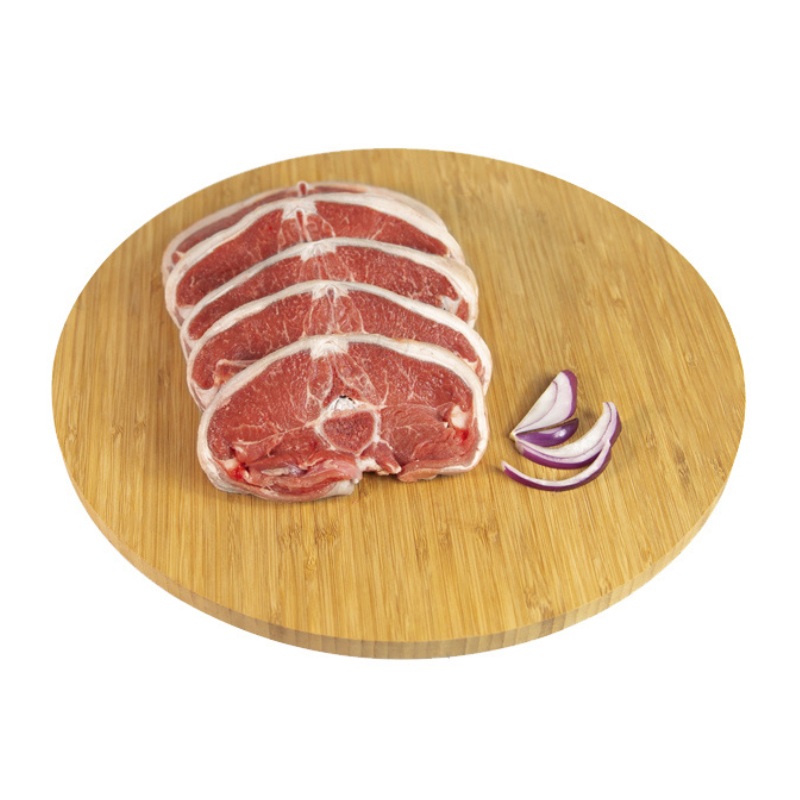 Selle d'agneau 400 g