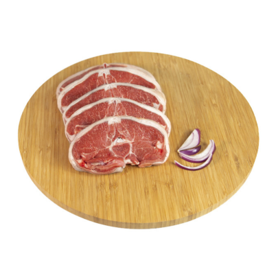 Selle d'agneau 400 g