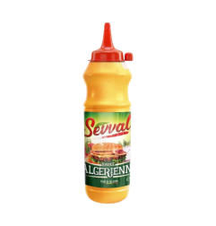 Sevval Sauce Algérienne 500 g