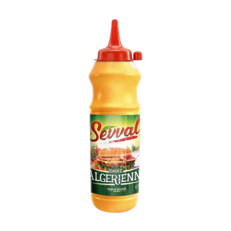 Sevval Sauce Algérienne 500 g