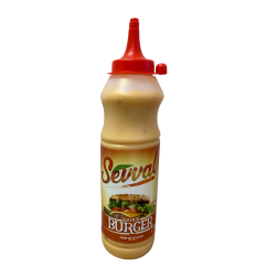 Sevval Sauce Burger 500 g