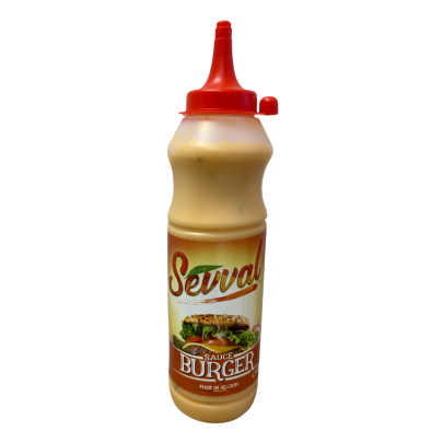 Sevval Sauce Burger 500 g