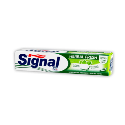 Signal Dentifrice herbal fresh 75 ml