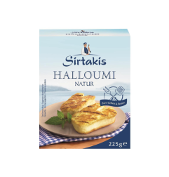 Sirtakis Halloumi nature 225 g