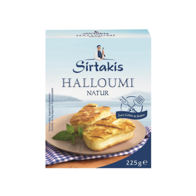 Sirtakis Halloumi nature 225 g