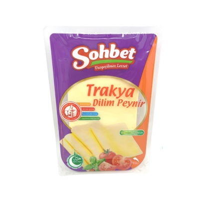 Sohbet Fromage Kasar "Trakya" en tranches 150 g