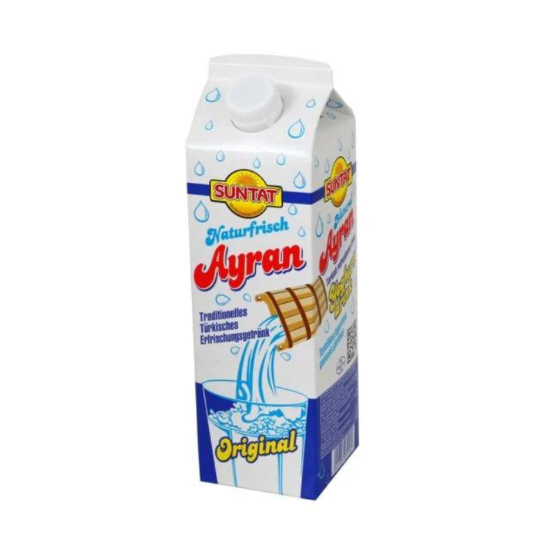 Suntat Ayran Yaourt 1 l