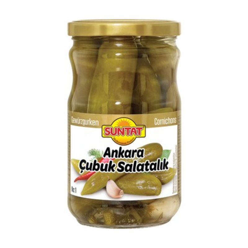 Suntat Cornichons XL 1,65 kg