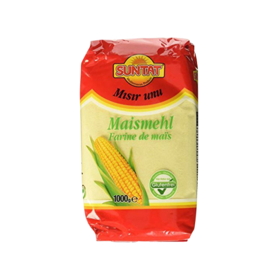 Suntat Farine de maïs 1 kg