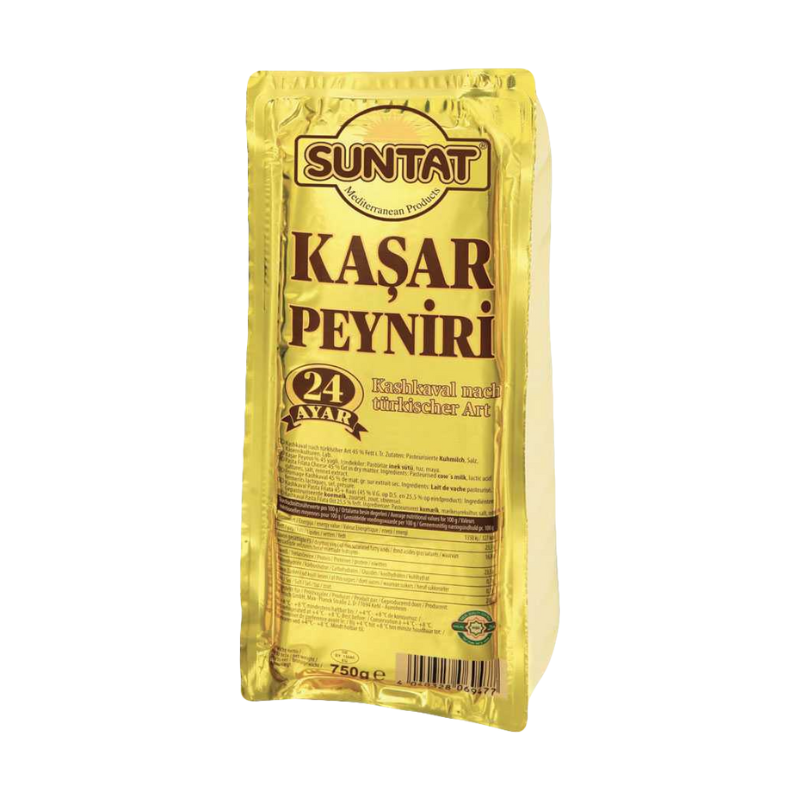 Suntat Fromage Kasar "24 ayar" 750 g