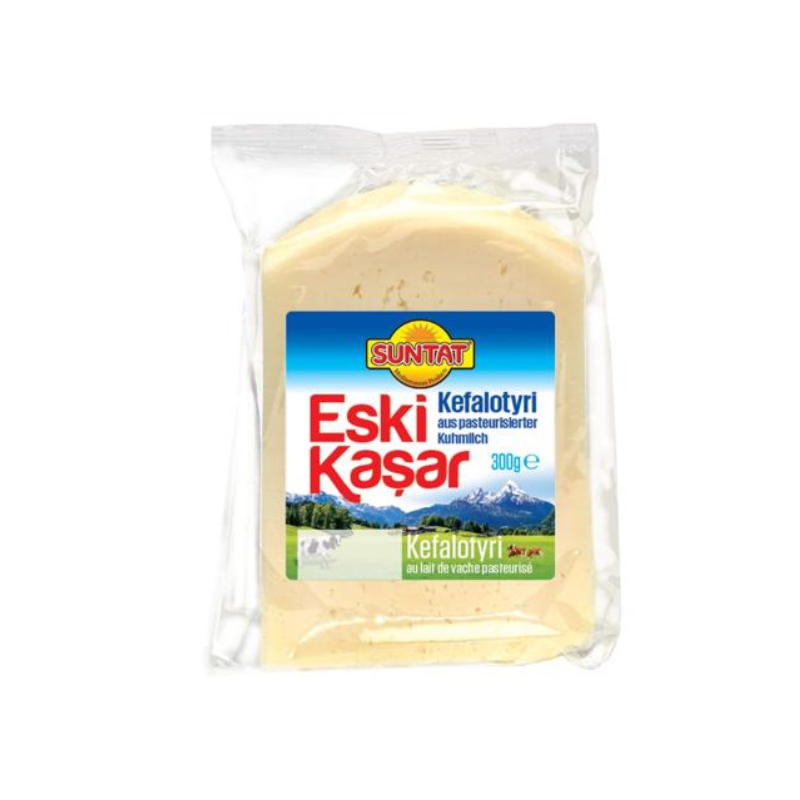 Suntat Fromage Kasar au lait de vache pasteurisé 300 g