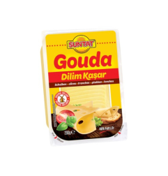 Suntat Gouda 48 % MG en tranches 200 g