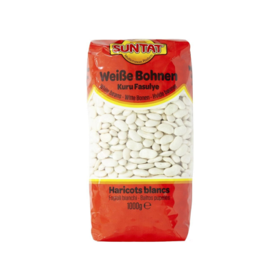 Suntat Haricots blancs 1 kg