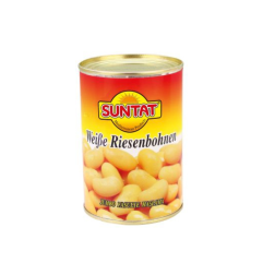 Suntat Haricots Blancs 400 g