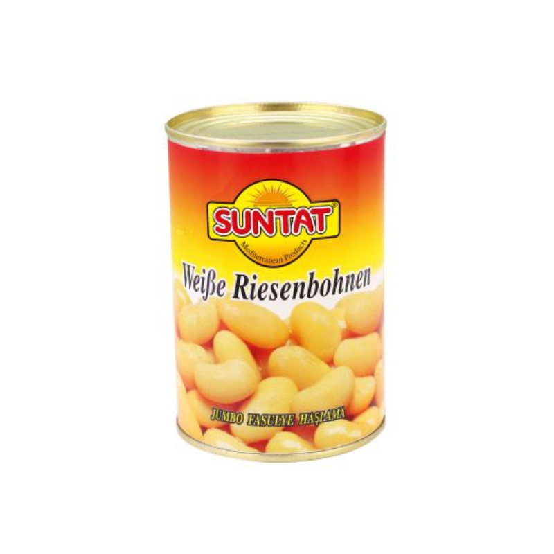 Suntat Haricots Blancs 400 g