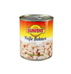 Suntat Haricots blancs 800 g