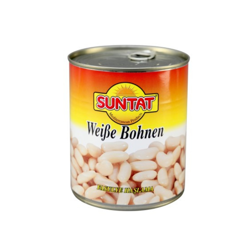 Suntat Haricots blancs 800 g