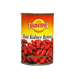 Suntat Haricots Rouges 400 g