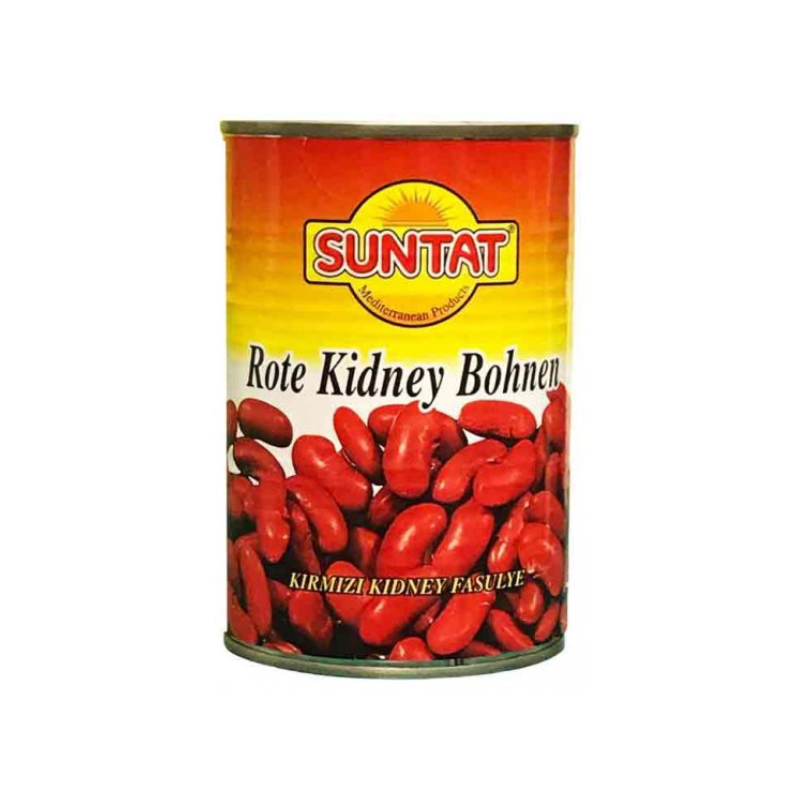 Suntat Haricots Rouges 400 g