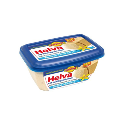 Suntat Helva à la vanille et purée de sésame 700 g