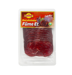 Suntat Jambon de boeuf fumé en tranches 80 g