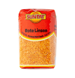 Suntat Lentilles rouges 1 kg