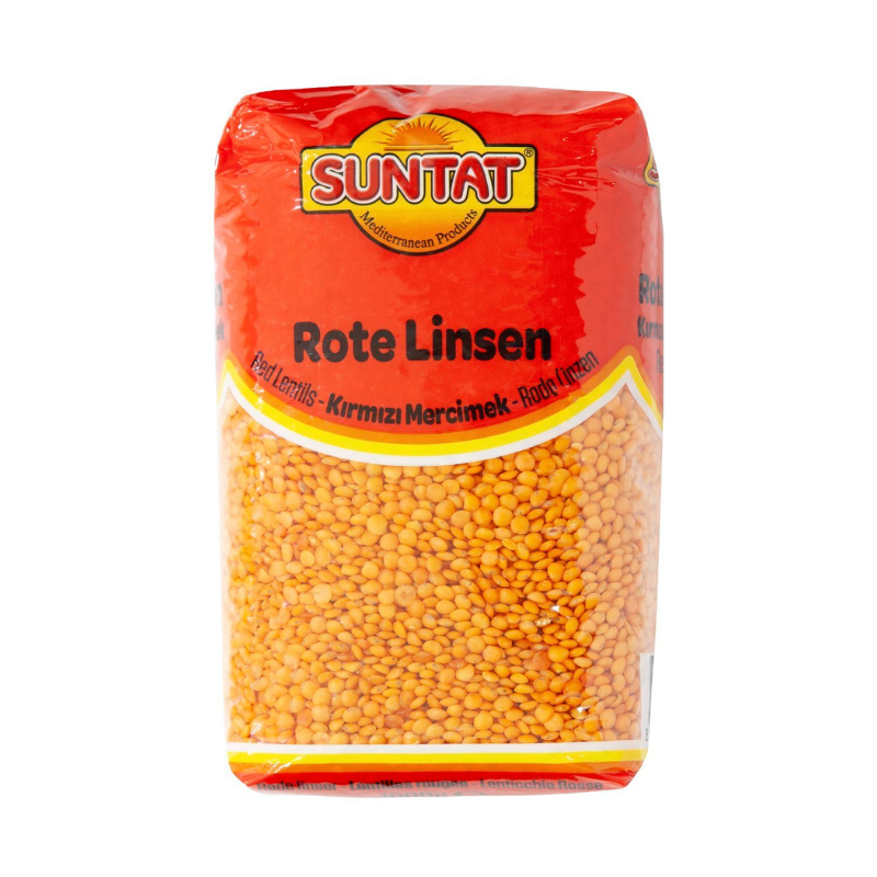 Suntat Lentilles rouges 1 kg