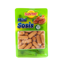 Suntat Mini saucisses de volaille 400 g