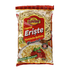 Suntat Nouilles "Eriste" 400 g