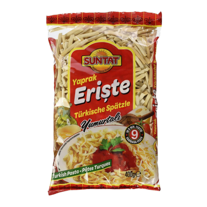 Suntat Nouilles "Eriste" 400 g