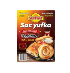 Suntat Pâte feuilletée rectangulaire 400 g