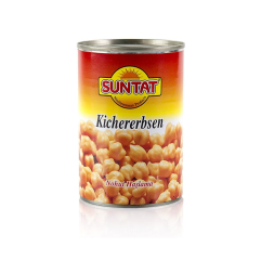 Suntat Pois Chiches 400 g