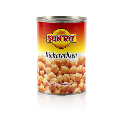 Suntat Pois Chiches 400 g