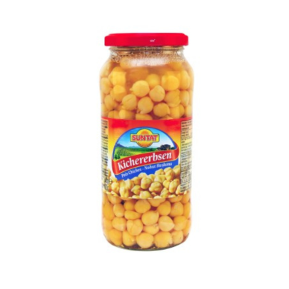 Suntat Pois chiches 540 g