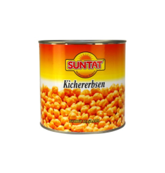 Suntat Pois Chiches 800 g