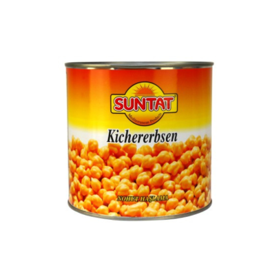 Suntat Pois Chiches 800 g