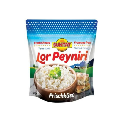 Suntat Ricota "Lor Peyniri" 22% MG 500 g