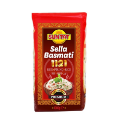 Suntat Riz basmati "Sella" 1 kg