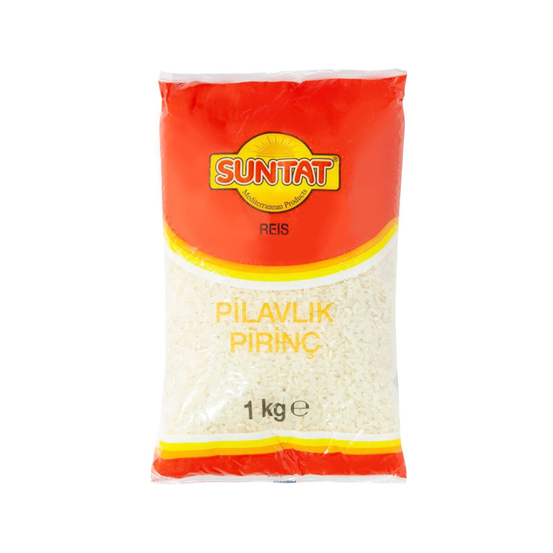 Suntat Riz Pilavlik pirinc 1 kg