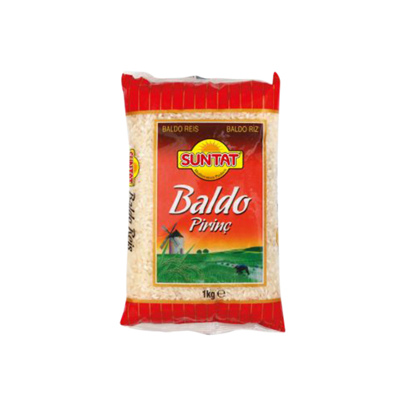 Suntat Riz rond Baldo 1 kg