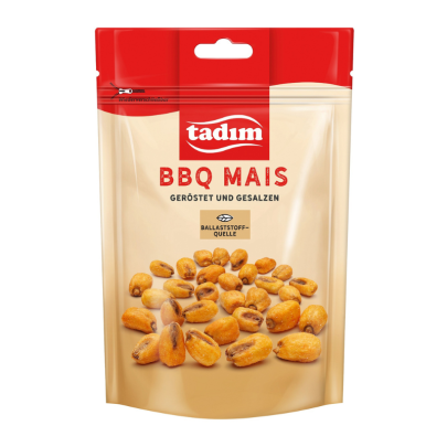 Tadim Graines de maïs grillées 180 g