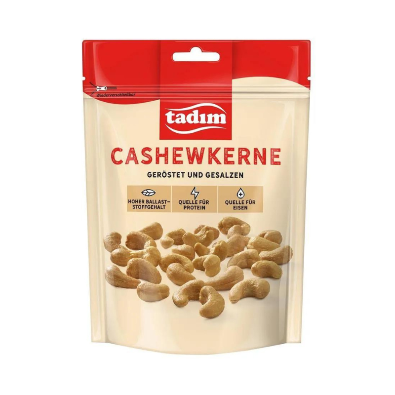 Tadim Noix de cajou 150 g Tadim Noix de cajou 150 g