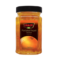 Tamek Confiture d'oranges 380 g