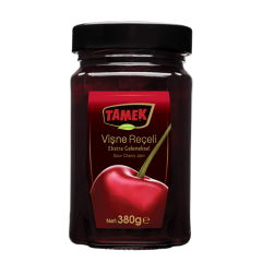 Tamek Confiture de cerises 380 g