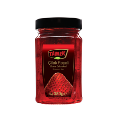 Tamek Confiture de fraises 380 g