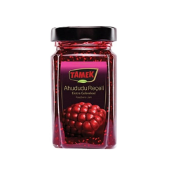 Tamek Confiture de framboises 380 g