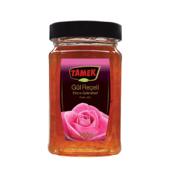 Tamek Confiture de roses 380 g