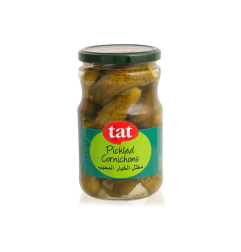 Tat Cornichons pickles 350 g