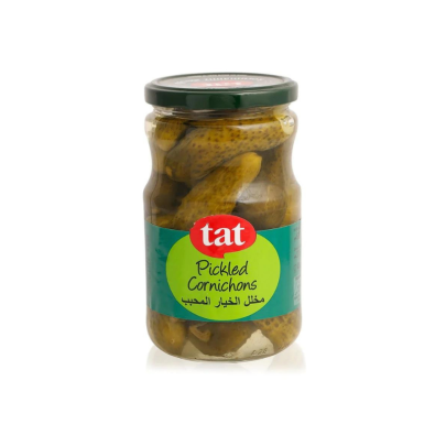 Tat Cornichons pickles 350 g